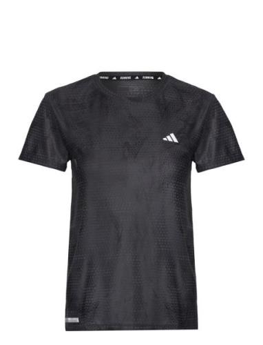 Adidas Performance Ultaop Hr Tee Svart