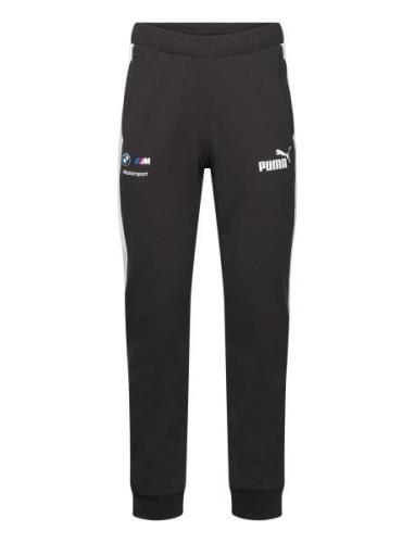 Bmw Mms Mt7+ Sweat Pants Sport Sweatpants Black PUMA Motorsport