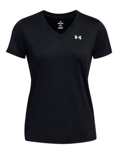 Under Armour Tech Ssv- Solid Svart