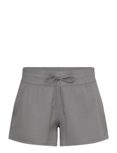 W Aphrodite Short Sport Shorts Sport Shorts Grey The North Face