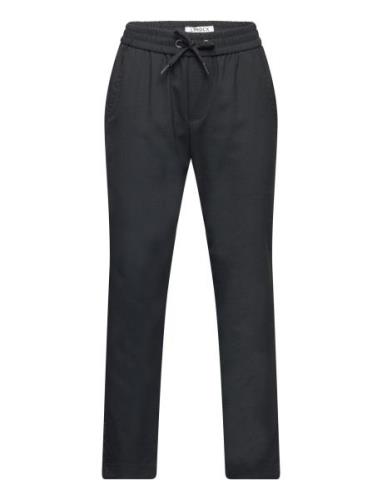 Lindex Trousers Staffan Welldressed Svart