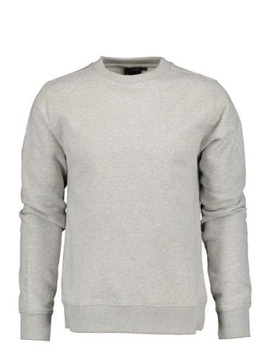 Fyn Usx Swtr Tops Sweat-shirts & Hoodies Sweat-shirts Grey Didriksons