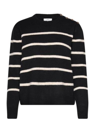 Paul Tops Knitwear Jumpers Black SUNCOO Paris