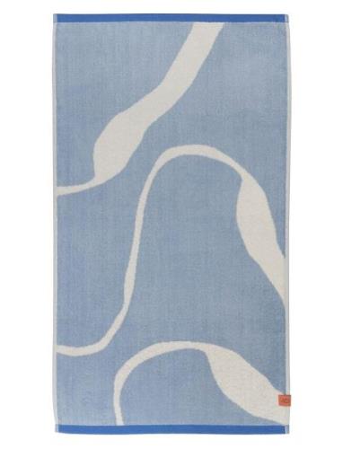 Nova Arte Bath Towel Home Textiles Bathroom Textiles Towels & Bath Tow...