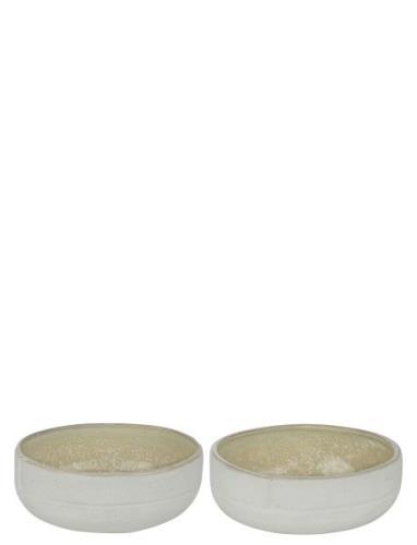 Sand Grain Bowl Large, 2-Pack Home Tableware Bowls & Serving Dishes Se...