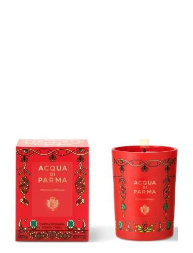 Holiday Portafortuna Candle 200 Gr Doftljus Nude Acqua Di Parma