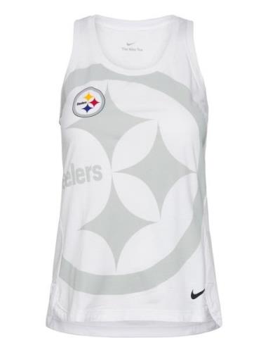 NIKE Fan Gear Nike Nfl Pittsburgh Steelers Tank Vit