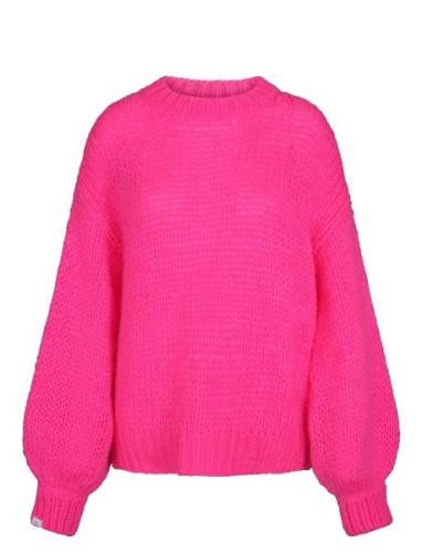 Once Untold Florie Rn Sweater Rosa