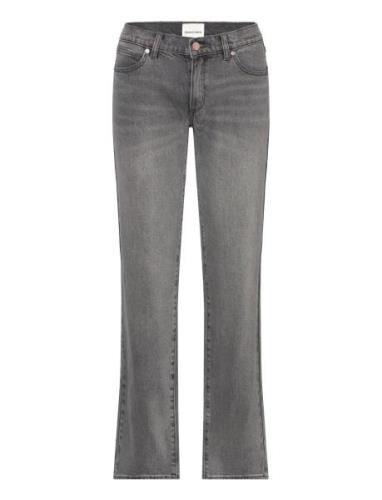 A 99 Low Straight Addison Bottoms Jeans Straight-regular Grey ABRAND