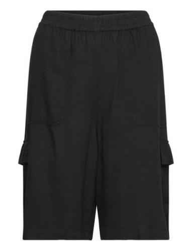 Kaffe Kamilia Shorts Svart