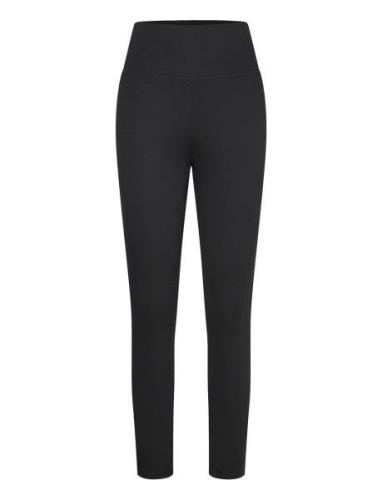 Pants Knitted Bottoms Leggings Black Esprit Casual