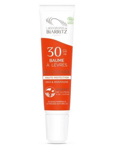 Laboratoires De Biarritz, Alga Maris Ocean & Mountain Spf30 Lip Balm, ...