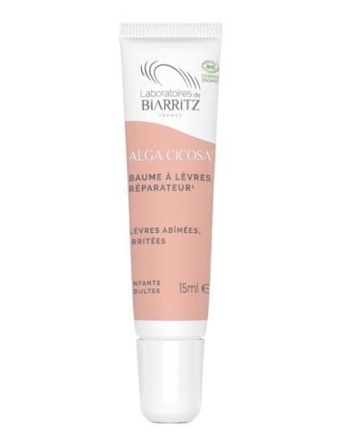Laboratoires De Biarritz Reparative Lip Balm, 15 Ml Läppbehandling Nud...