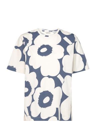 Marimekko Tunnit Unikko Vit