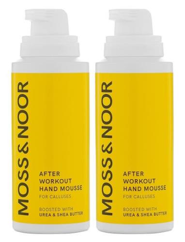 After Workout Hand Mousse 2 Pack Beauty Women Skin Care Body Hand Care...