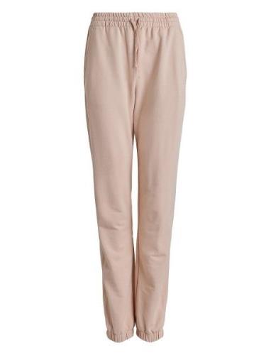 Ibina Easy Sweatpants Bottoms Sweatpants Pink Rethinkit