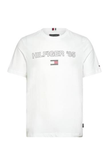 Tommy Hilfiger Hilfiger 85 Tee Vit