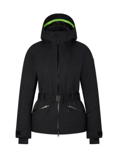 Moia2-T Sport Sport Jackets Black FIRE+ICE
