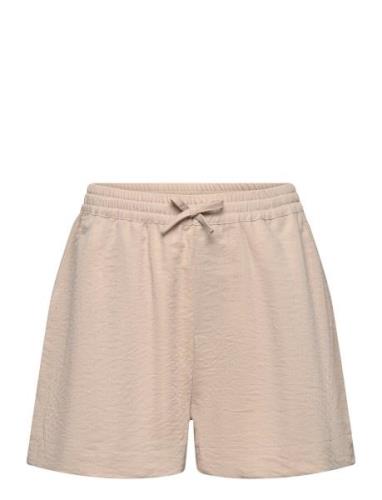 Shorts Bottoms Shorts Beige Sofie Schnoor Young