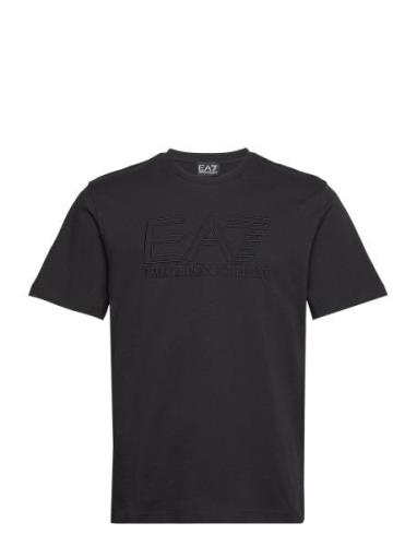 EA7 T-Shirt Svart