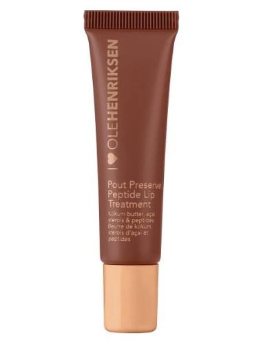 Ole Henriksen Pout Preserve Lip Treatment Cocoa Creme Läppbehandling N...