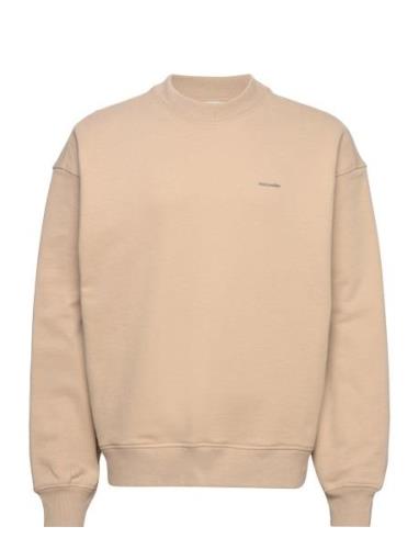 HOLZWEILER M. Relaxed Crew Beige