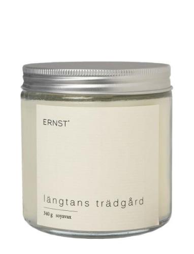 ERNST Scented Candle Vit