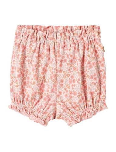 Jersey Shorts Sonja Bottoms Shorts Pink Wheat
