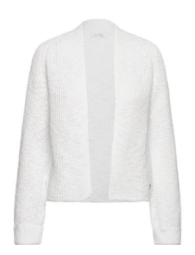 Celine - Cardigan Tops Knitwear Cardigans White Claire Woman