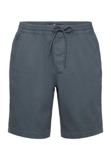 Hco. Guys Shorts Bottoms Shorts Casual Grey Hollister