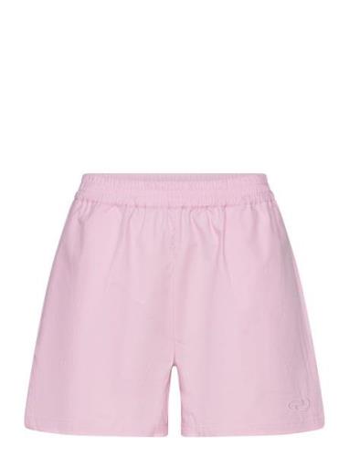 Allanrs Shorts Bottoms Shorts Casual Shorts Pink Résumé