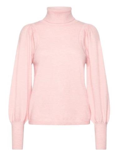 Pieszak Pd-Marion Puffy Rollneck Rosa