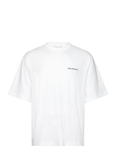 Ranger Logos Tee Designers T-shirts Short-sleeved White HOLZWEILER
