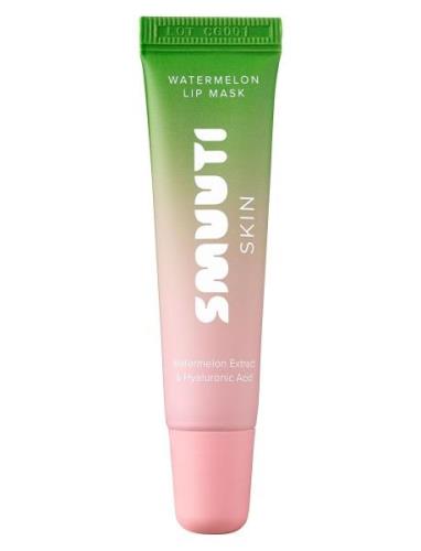 Watermelon Lip Mask Läppbehandling Nude Smuuti Skin