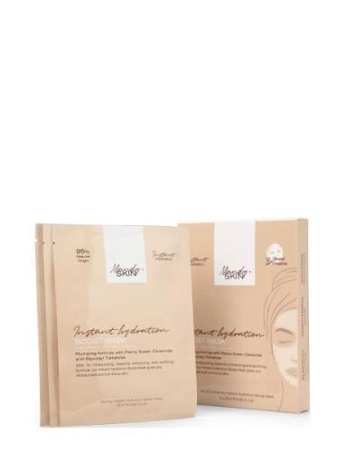 Instant Hydration Boost Mask 3-Pack Beauty Women Skin Care Face Masks ...