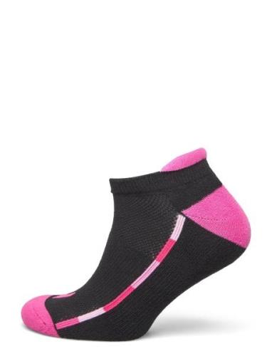 Women Sprt Tb Low 2 Lingerie Socks Footies-ankle Socks Black Callaway