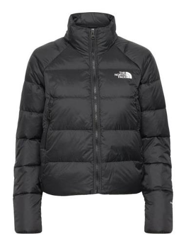 W Hyalite Down Jacket Sport Jackets Padded Jacket Black The North Face