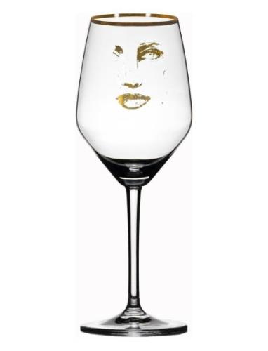 Piece Of Me Home Tableware Glass Wine Glass White Wine Glasses Nude Ca...