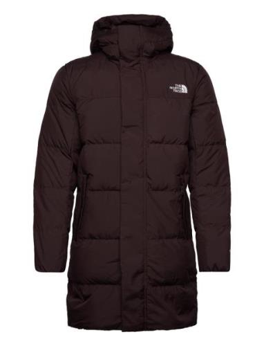 The North Face M Hydrenalite Down Mid Brun