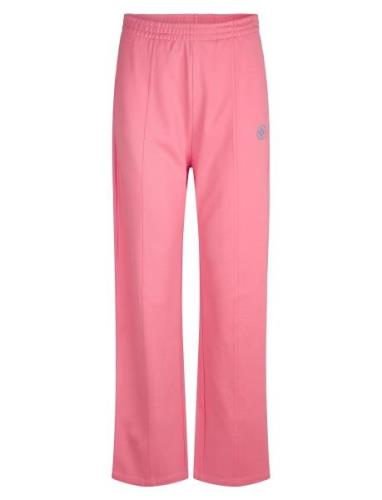 Trousers Bottoms Trousers Joggers Pink Barbara Kristoffersen By Rosemu...