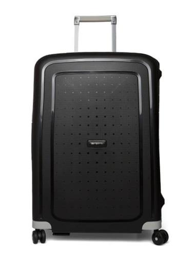 S'cure Spinner 69Cm Bags Suitcases Black Samsonite