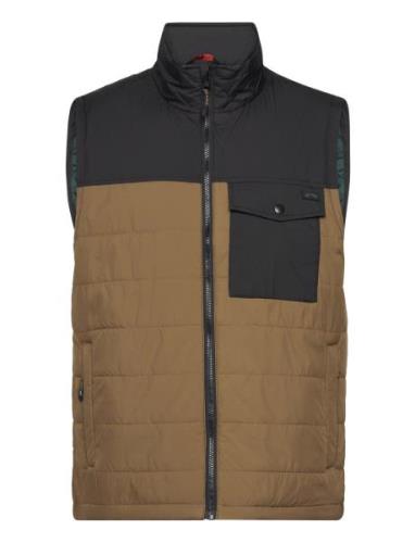 Billabong Prism Vest Brun