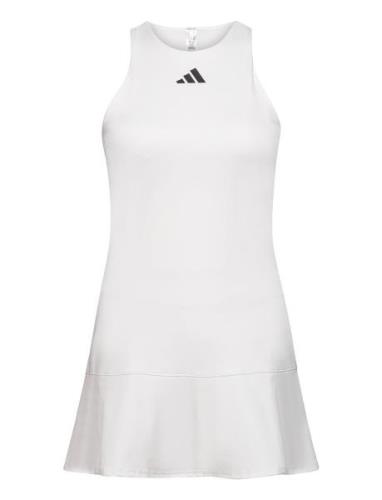 Y-Dress Sport Short Dress White Adidas Performance