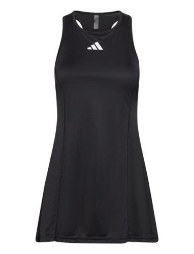 Club Dress Sport Short Dress Black Adidas Performance