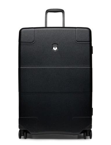 Lexicon Framed Series, Large Hardside Case, Black Bags Suitcases Black...