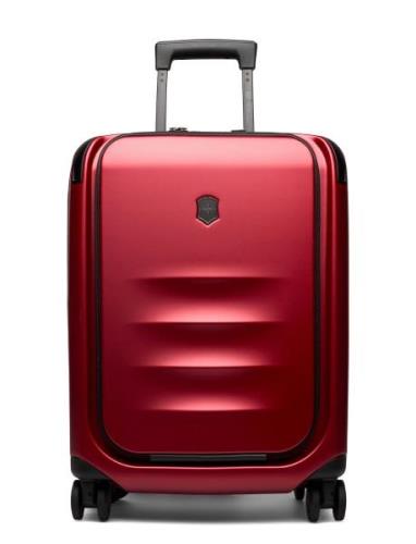 Spectra 3.0, Exp. Global Carry-On, Victorinox Red Bags Suitcases Red V...