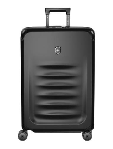 Spectra 3.0, Exp. Medium Case, Black Bags Suitcases Black Victorinox