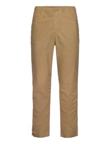 Polo Prepster Classic Fit Oxford Pant Bottoms Trousers Casual Khaki Gr...