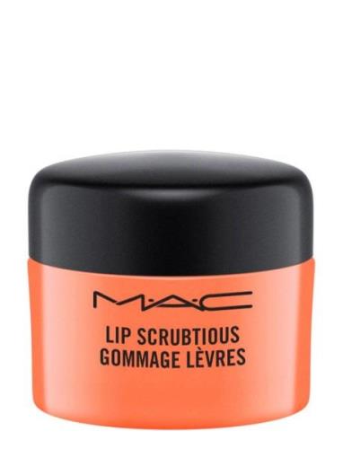 Lip Scrub - Candied Nectar Läppbehandling Multi/patterned MAC