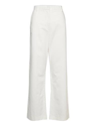 Day Birger Et Mikkelsen Calle - Soft Canvas Twill Vit